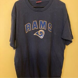 Vintage rams T-shirt